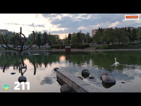 Parque Feliciano Hernández, Navalcarnero, Madrid, el diario de alex (Canal Turismo na Espanha)