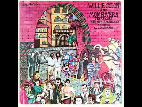 WILLIE COLON & MON RIVERA  -  PENA DE AMOR