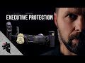 Kore Executive Protection Dual Belt System - Low Profile Gun Belt System For UC, PSD, & Police