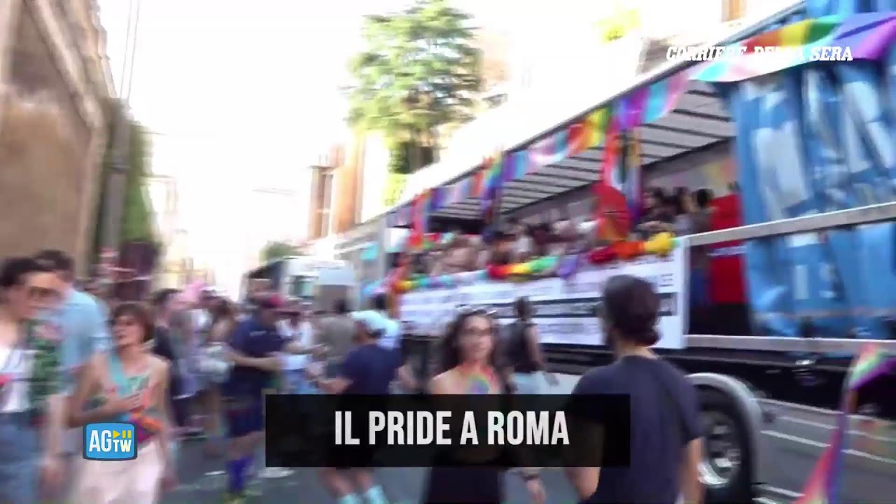 Roma Pride 2026
