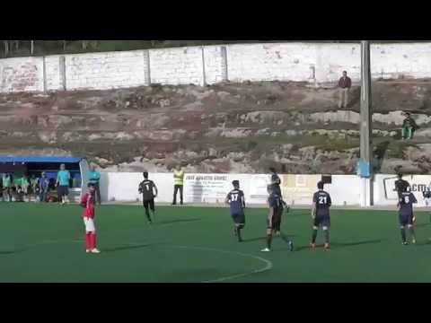 Beira-Vouga 5 - 2 Macieira Cambra Golo 1