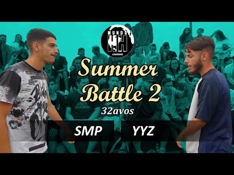 SMP vs YYZ 32avos Summer Battle 2