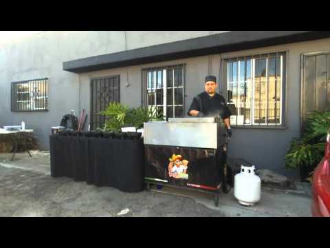 My Taco Man Catering  video.
