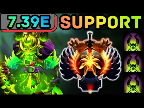 🔥 THIS IS HOW TO PLAY PUGNA SOFT SUPPORT LIKE A GENIUS 🧠 | DOTA 2 🔥