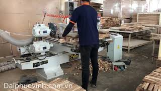 MÁY CẮT PHAY 2 đầu tự động RH-626ART