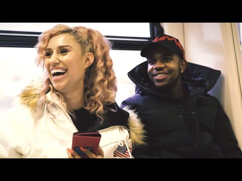 Raye And Ramz Go On A Trip To Barking Together | Capital Xtra
