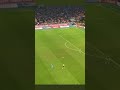 Milan-Napoli 0-1 Tifosi napoletani esultano al gol annullato