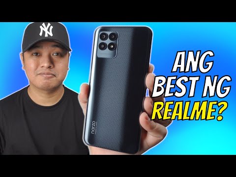 realme narzo 50 - ANG PINAKA NG realme?
