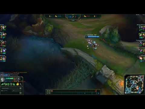 Deleting ADC is too old my friend , today we delete mid laners