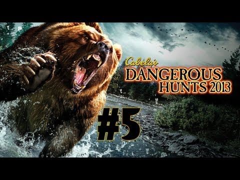 Cabela's Dangerous Hunts 2013 Playstation 3