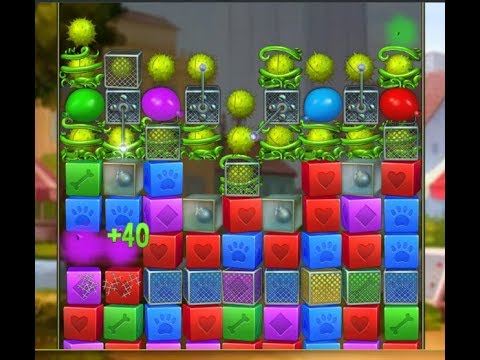 Pet Rescue Saga Level 3040