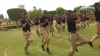 preview picture of video 'Prade on occasion of 14 August at Shaikh Khalifa Public School Rahim Yar Khan.'