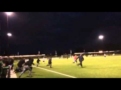 SC Genemuiden A1 - DZOH A1 2-5