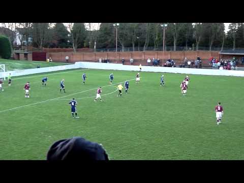 Linlithgow Rose v Kirkcaldy YM - 17/12/11 - Goals