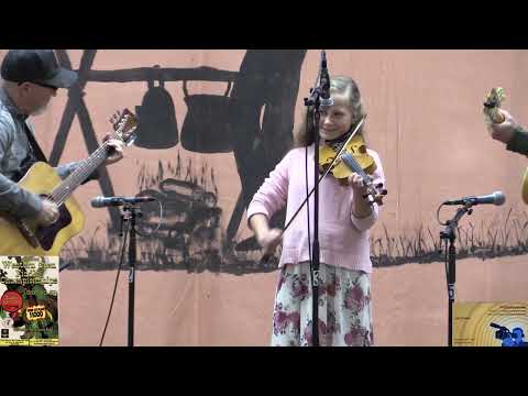 Junior-Junior Division Finals- 2023 Western Open Fiddle & Picking Championships