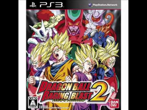 Hironobu Kageyama - 影山 ヒロノブ -  Raging Blast 2『Battle of Omega』.