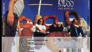 KYUSS - Muchas Gracias: The best of... ⌇ Full Album ☆ 2000 ⌇ HD