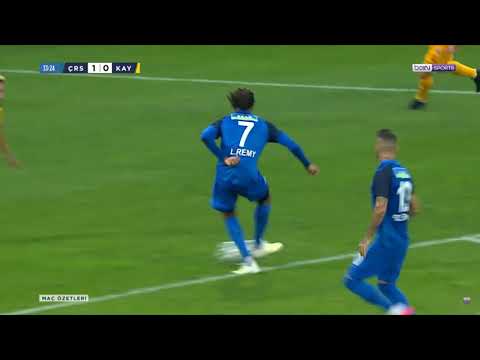 Loïc Rémy - All his goals in 2020 & 2021! (tous les buts en 2020 et 2021)