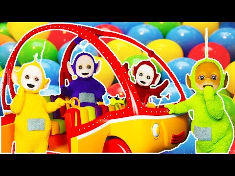 Les Teletubbies en francais ✨ 2016 HD ✨ Reparer des objets | 51