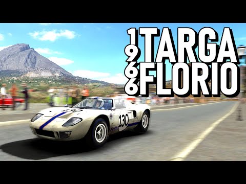 1966 Targa Florio - World Sportscar Championship R4 - GTR2 - 1966 Series #19
