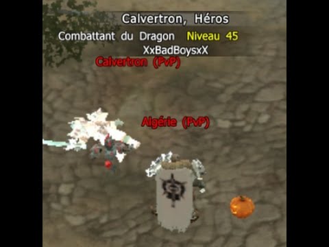 Drakensang Online - "Screen" Algérie VS Calvertron ♦ Bonus LegendIsBack VS XxBadBoysxX