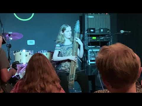 Rachel Flowers - Strange Meeting (Bill Frisell)