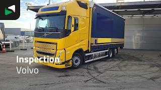 Камион со завеса Volvo FH 460 6X2 LNG COMBI Sliding roof VEB+ Automatic ACC Euro 6 | Слика 4 - Autoline