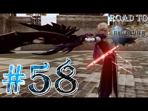 Lightning Returns: Final Fantasy XIII - Road to Final Fantasy XV - Part 58 - Wishes on a Canvas
