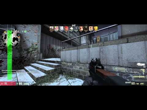 Windows 10 Game DVR - Counter Strike  Global Offensive