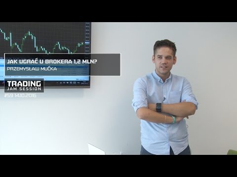 Jak ugrać na rynku 1 200 000?, Przemysław Mućka, #59 TJS