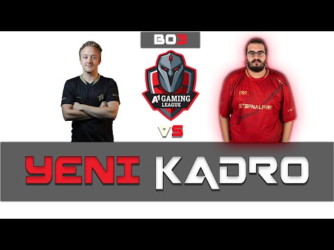 YENİ EF | ETERNAL FİRE 🆚 STATE | A1 Gaming League 2026 | BO3