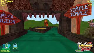 Minigolf Blast