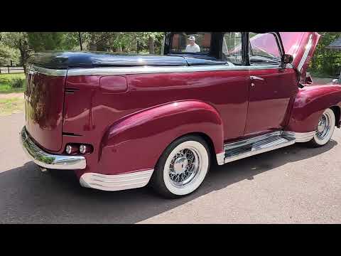 1951 Chevrolet Cameo (CC-2009122) for sale in Colorado Springs, Colorado