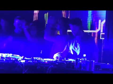 No Artficial Colours. George Morel - Let's Groove @Eastern Electrics 2013
