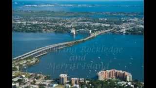 preview picture of video 'Video Tour of Rockledge and Merritt Island, Central Florida's Space Coast'