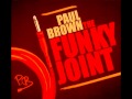 Paul Brown - 04.Say It Like It Is