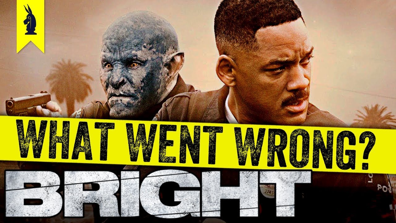 Bright: What Went Wrong? – Wisecrack Edition