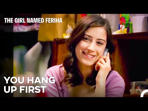 I Need to Pay Attention to Emir While There's Chaos in Home - The Girl Named Feriha Episode 7