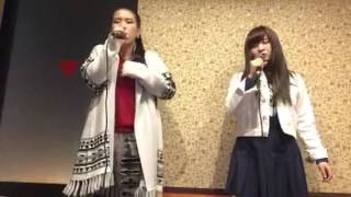 Crystal Kay feat.安室奈美恵「REVOLUTION」 丸山琴瀬&篤永亜未