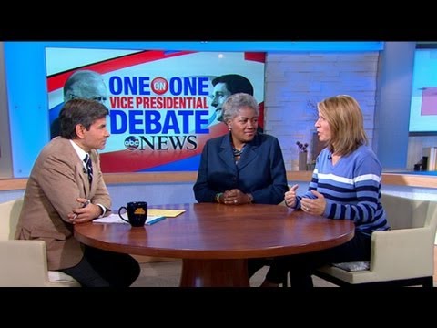 Vice Presidential Debate 2012: Did Joe Biden or Paul Ryan Pick Up Campaign Momentum?