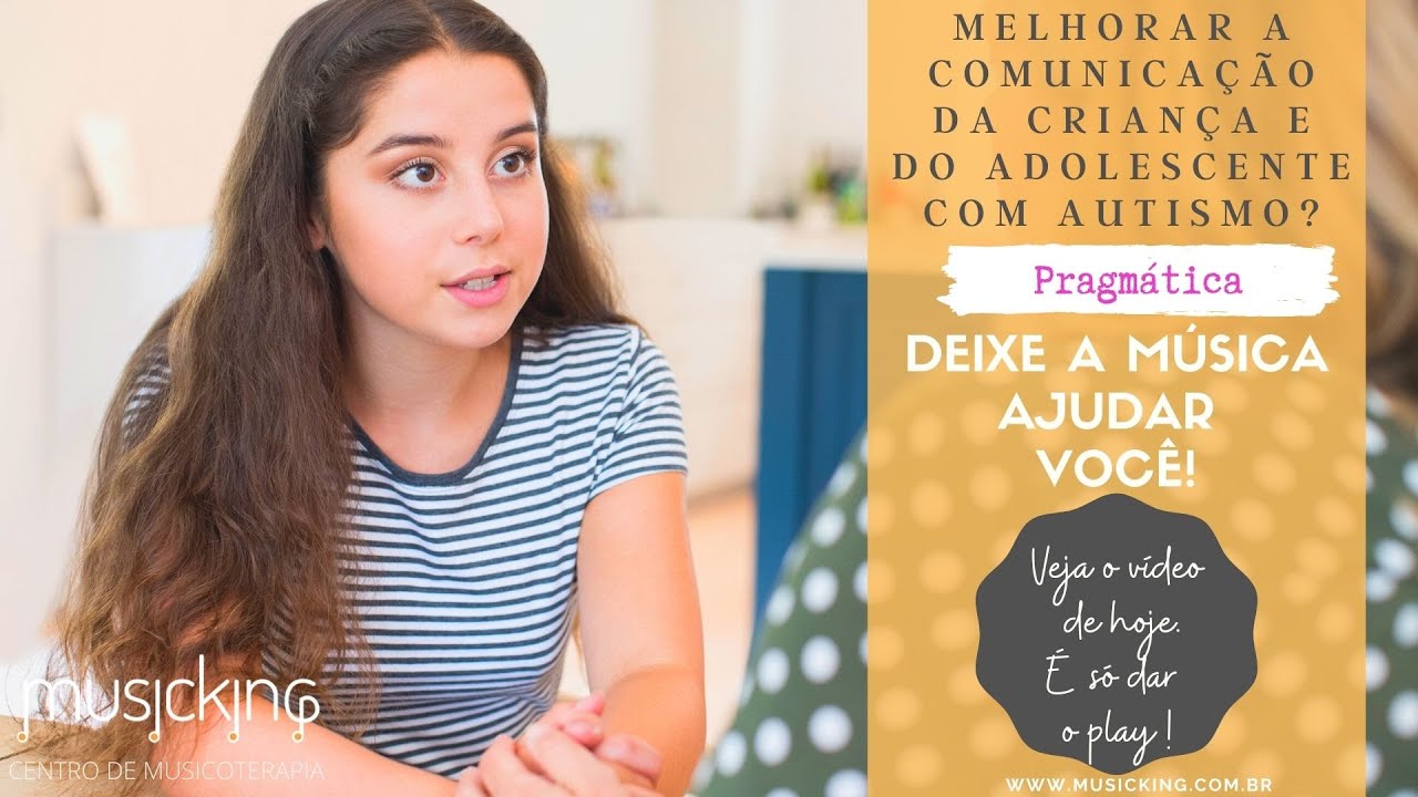 Comunicação - Pragmática