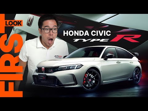 2023 Honda Civic Type R launches in the Philippines