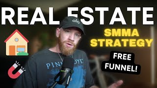 Social Media Marketing Strategies for Real Estate Niche! (BEST STRATEGY + FREE REAL ESTATE FUNNEL)