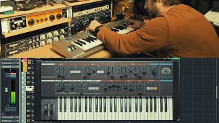Video thumbnail for Softube Model 84 Synthesizer - More than just an emulation by Alex Ball