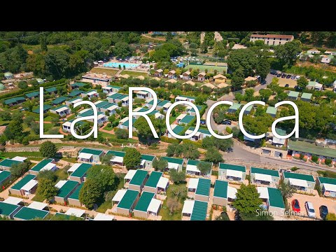La Rocca Camping - 4* / Lake Garda / Italy
