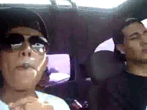 C-KAN ZIMPLE LIL JOCK DANDO EL GALLO!!