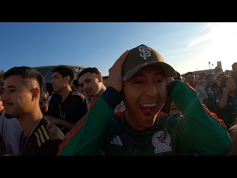 Los Jefes go to Mexico vs Japan