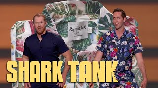 Can Romperjack Secure A Deal With The Sharks | Shark Tank US | Shark Tank Global