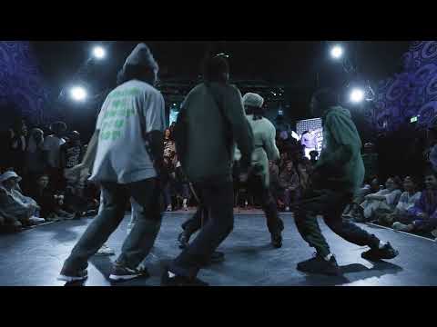 Physs, Gio, Alex, Kwame, Karim, OG | JUDGE DEMO | The Kulture of Hype&Hope | WATER edition 2023