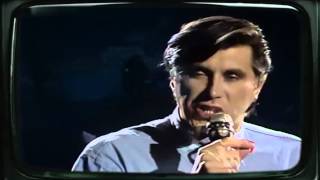 Roxy Music - Take a chance with me